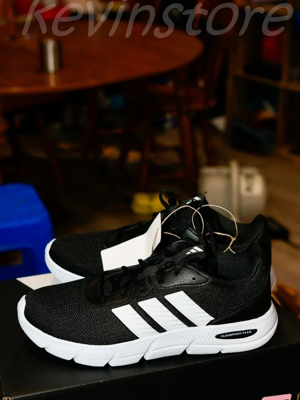 adidas Women's Cloudfoam Flex Sneaker